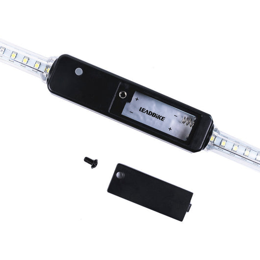 Luz LED Decorativa para Rueda de Bicicleta - 64 LED Flores - Image 3