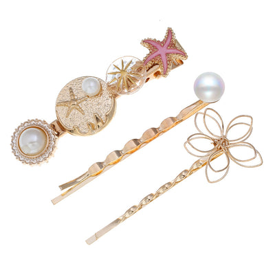 Clip de Perla para Cabello - Image 7