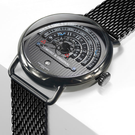 Reloj Hombre Reinvención Temporal - Gran Carátula - Image 6