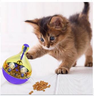 Juguete Dispensador de Premios Interactivo para Gatos - Estimulación Mental y Diversión - Image 3