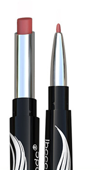 Labial Doble Función Mate e Hidratante con Delineador Automático Rotativo - Image 3