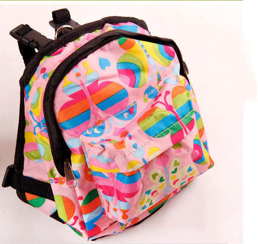 Mochila Portadora para Perro con Correa Integrada - Image 18