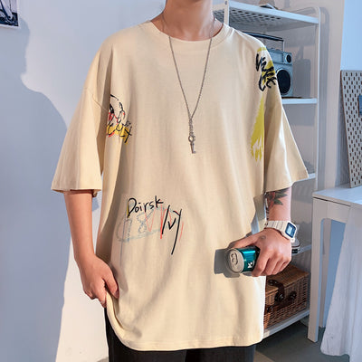 Camisa de Algodón Suelta y Cómoda - Image 17