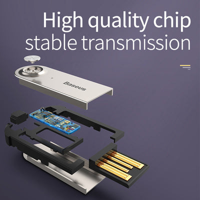Adaptador Bluetooth USB para Auriculares y Dispositivos - Image 3
