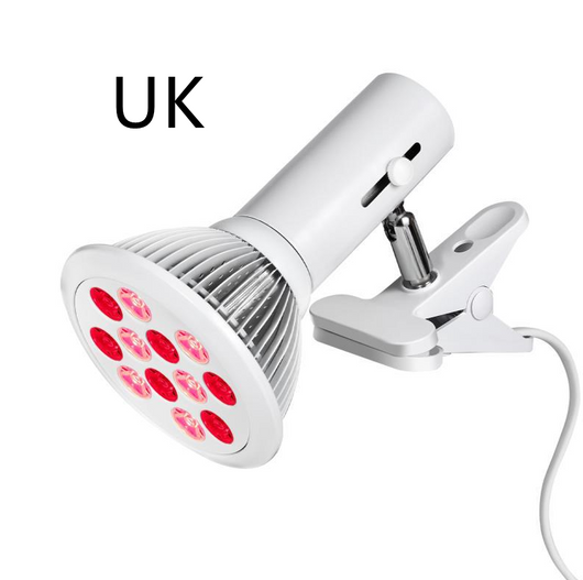 Lámpara de Fisioterapia con Luz Infrarroja LED - Image 10