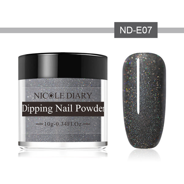 Polvo de Infiltración para Uñas NICOLE DIARY