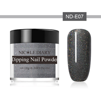Polvo de Infiltración para Uñas NICOLE DIARY