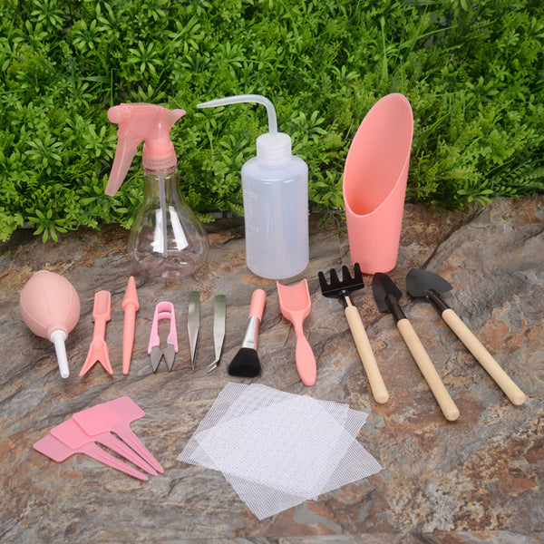 Kit Completo de Herramientas para Suculentas