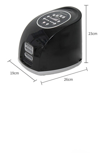 Masajeador automático de piernas y pies con amasado terapéutico - Image 3