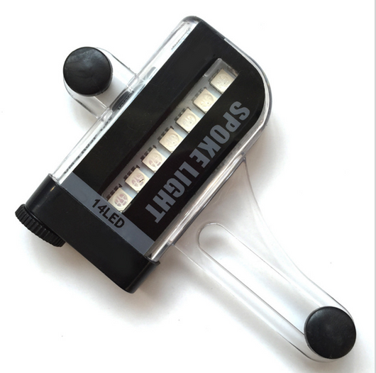Luz LED para Motocicleta - 14 Diodos de Alta Visibilidad - Image 6