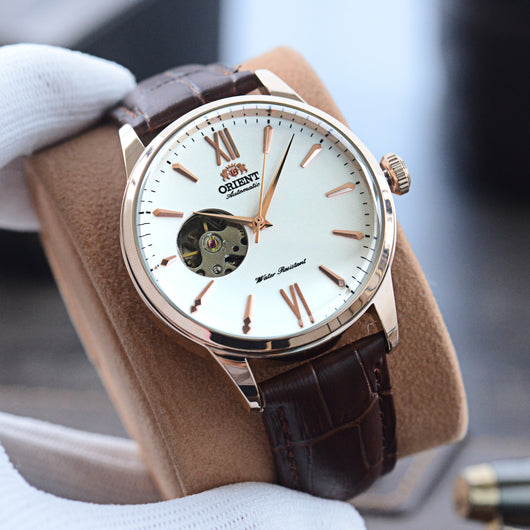 Reloj Automático Tourbillon con Recubrimiento al Vacío - Image 3