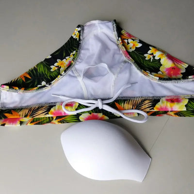 Bóxers de Baño Estampados Talle Bajo Ajuste Premium para Hombre - Image 18