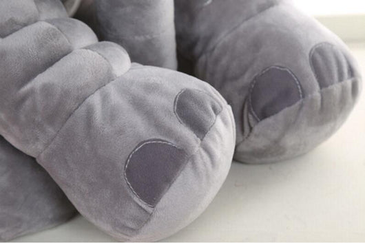 Peluche Elefante Suave - Almohada de Confort para Bebé - Image 2