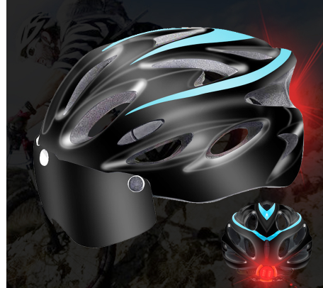 Casco de Protección para Ciclismo y Deportes - Hombre y Mujer - Image 4