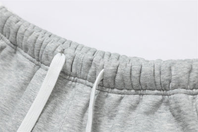 Pantalones Casuales con Cordón de Contraste - Diseño Suelto y Versátil para Hombre - Image 21