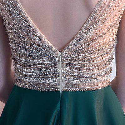 Vestido Largo Elegante para Fiesta - Image 13
