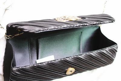 Bolso Vintage Crossbody con Cadena de Perforación y Asa de Mano - Image 23