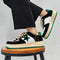 Zapatos Deportivos Casual Versátiles para Hombre - Estilo Trendy Multiuso