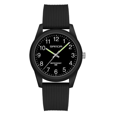 Reloj de Cuarzo Resistente al Agua - Diseño Minimalista y Versátil - Image 13