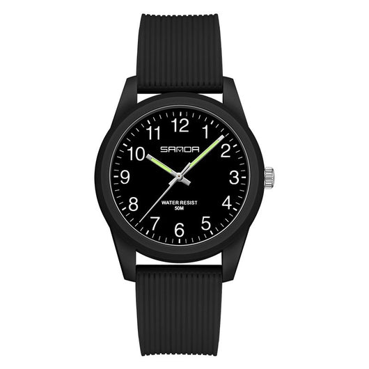 Reloj de Cuarzo Resistente al Agua - Diseño Minimalista y Versátil - Image 13