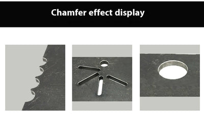 Desbordadora Neumática Mini para Rebabas y Chaflanes - Image 17