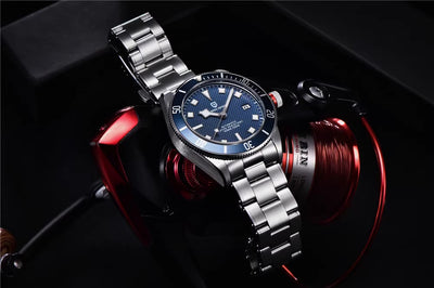 Reloj Automático Mecánico para Hombre Resistente al Agua - Image 26