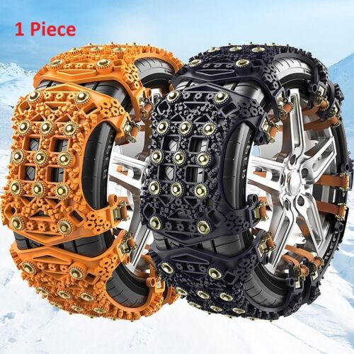 Cadenas Antideslizantes Universales para Neumáticos - Image 11