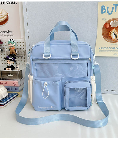 Mochila de Gran Capacidad Versátil para Trabajo y Viajes - Image 8