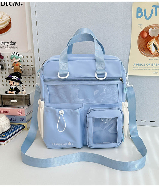 Mochila de Gran Capacidad Versátil para Trabajo y Viajes - Image 8