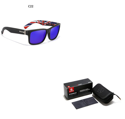Gafas de Sol para Hombre con Lentes de Película Colorida - Image 50