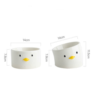 Comedero Doble Elevado con Patas Altas - Protección Contra Gatos y Mascotas Curiosas - Image 6