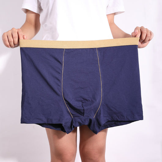 Bóxers Holgados de Algodón para Hombre - Image 11