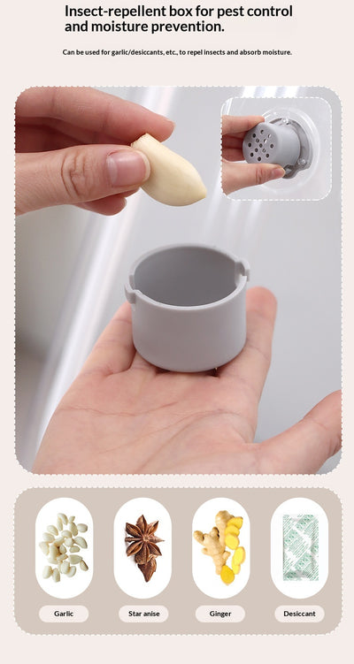 Contenedor Hermético de Gran Capacidad para el Hogar - Image 38