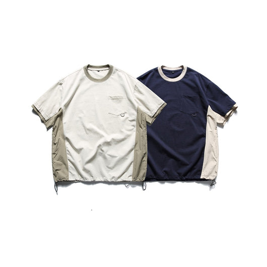 Camiseta Deportiva Suelta Diseño Mountain para Hombre - Image 5
