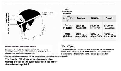 Gorro Estilo Japonés con Personalidad - Beanie Casual para Hombre - Image 15