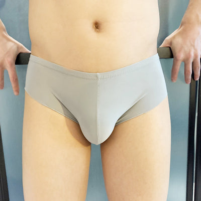 Calzoncillos Seamless de Seda de Hielo para Hombre - Image 7