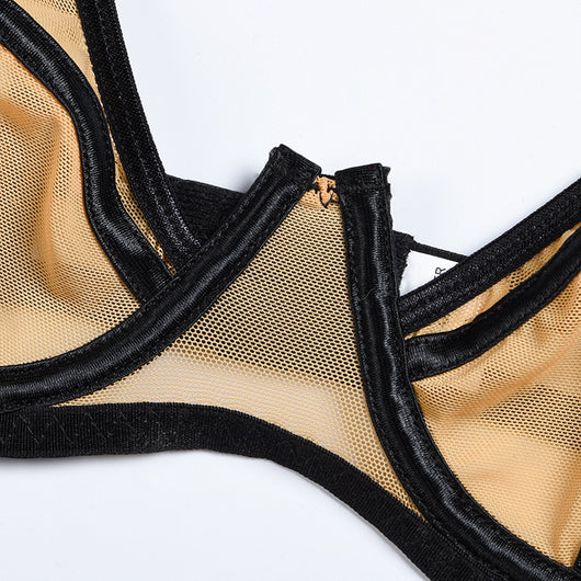 Faja Reductora de Malla Cómoda con Varillas de Acero - Image 29