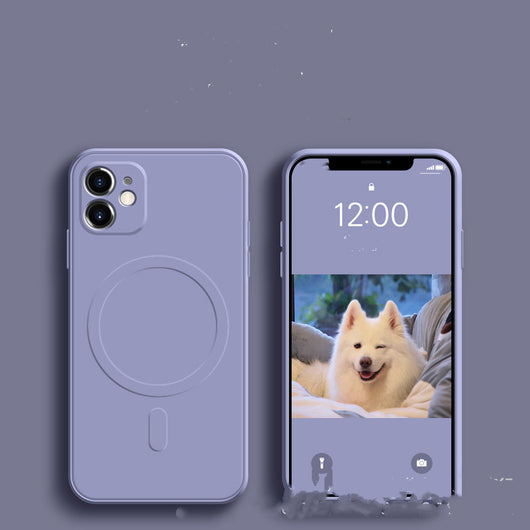 Funda Magnética Compatible con iPhone 12, 12 Pro e iPhone 11 - Image 10