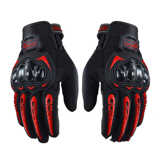 Guantes de Motocicleta Riding TribeMCS-17 Multicolor - Image 9
