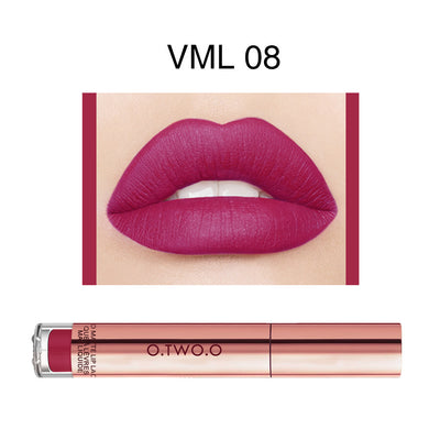 Brillo Labial Mate Duradero de Larga Duración - Image 10