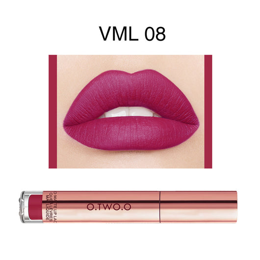 Brillo Labial Mate Duradero de Larga Duración - Image 10