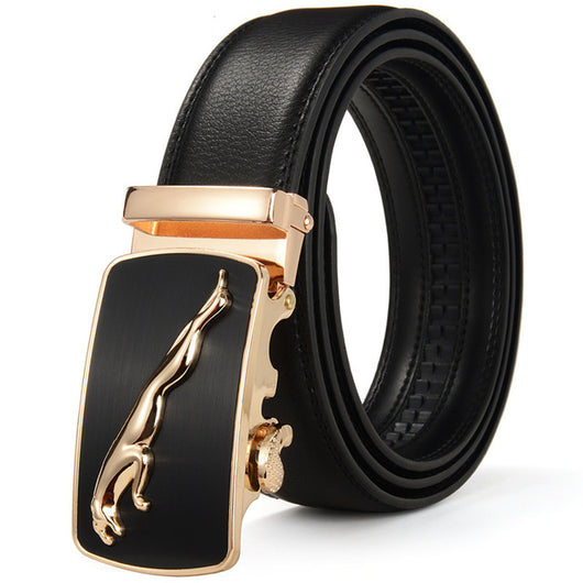 Cinturón Automático para Hombre con Hebilla de Ajuste Rápido - Image 11
