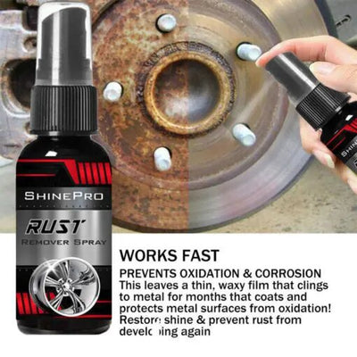 Spray Removedor de Óxido para Auto 30ml - Image 15