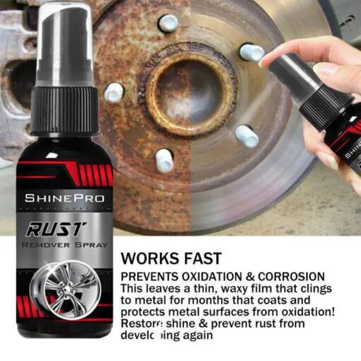 Spray Removedor de Óxido para Auto 30ml - Image 15