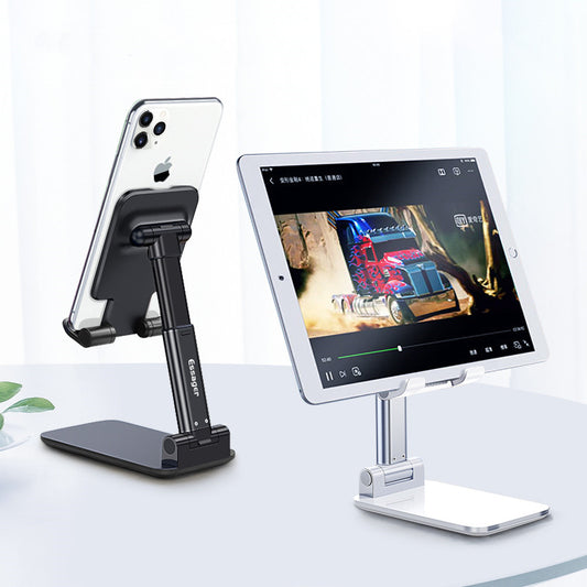 Soporte Telescópico Plegable para Celular de Escritorio