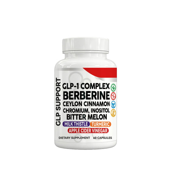 Cápsula Reguladora del Metabolismo de Carbohidratos