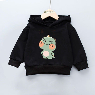 Sudaderas para Niños y Niñas - Primavera y Otoño - Image 5