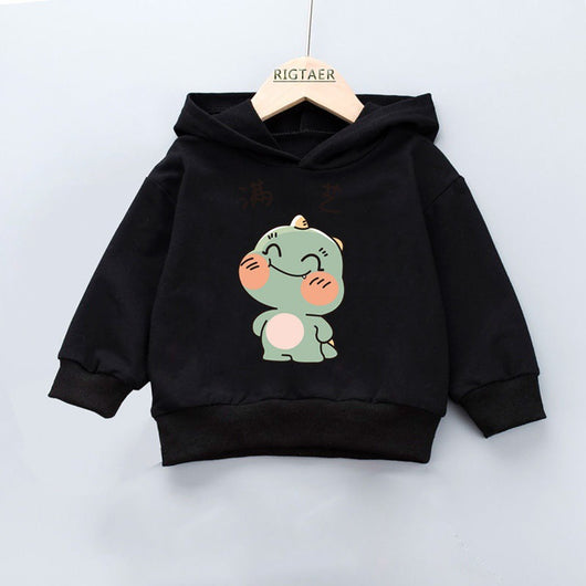 Sudaderas para Niños y Niñas - Primavera y Otoño - Image 5