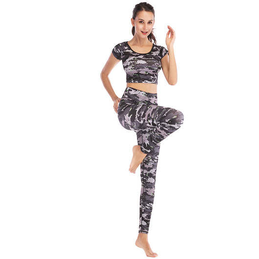 Vestido de Danza Corto Estampado Secado Rápido - Image 12