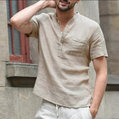 Polo de Lino Casual - Image 2